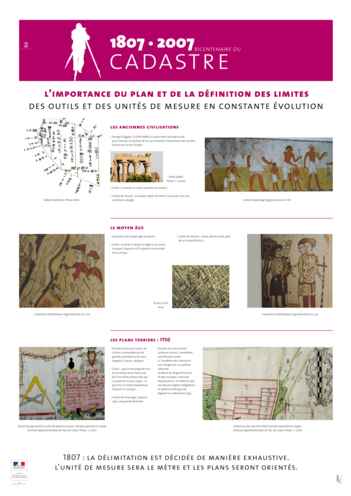L'importance du plan et de la d&eacute;finition des limites - Planche 2