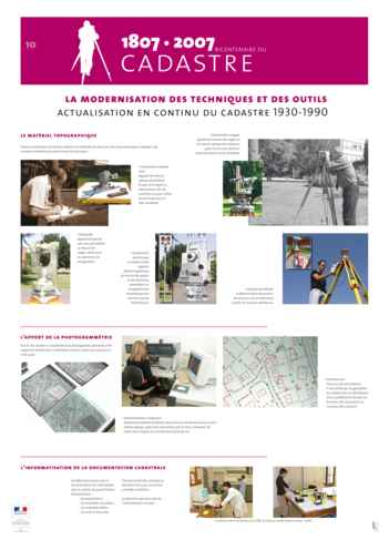 La modernisation des techniques et des outils - Planche 10