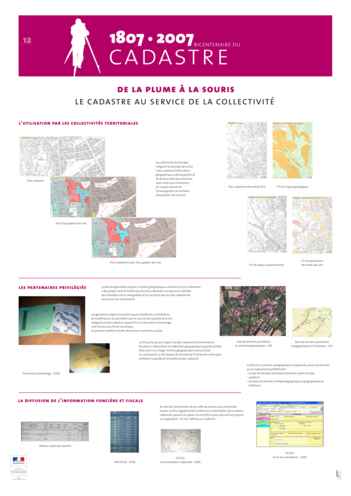 De la plume &agrave; la souris - Au service des collectivit&eacute;s - Planche 12