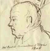 Cr&eacute;tet, Conseiller d'Etat