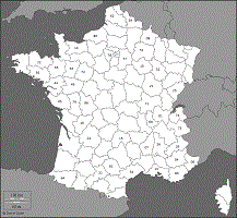 Carte des cadastres anciens en ligne