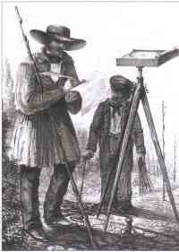 g&eacute;om&egrave;tre du cadastre