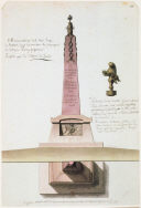 Projet de monument